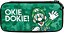Case Nintendo Switch PDP Luigi Camo Edition - Imagem 1