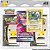 Pokémon Triple Pack Celebrações Toxtricity Luminoso - Imagem 1