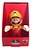 Boneco Super Mario Maker (Amarelo  23cm) - Imagem 1