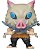 Funko Pop! Demon Slayer Kimetsu no Yaiba - Inosuke Hashibira 870 - Imagem 3