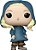 Funko Pop! The Witcher Netflix - Ciri 1191 - Imagem 3