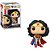 Funko Pop! Wonder Woman 80TH Classic With Cape 433 - Imagem 2
