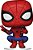Funko Pop Marvel Spider-Man Far From Home - Spider-Man 468 - Imagem 3