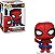 Funko Pop Marvel Spider-Man Far From Home - Spider-Man 468 - Imagem 2