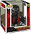 Funko Pop! Deluxe Star Wars Rise of Skywalker - Supreme Leader Kylo Ren in The Whisper 321 - Imagem 1