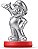 Amiibo - Mario Silver - Imagem 2