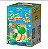 Yoshi Woolly World + Amiibo Yoshi Green Yarn - Imagem 1