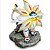 Pokémon Sun + Figura Solgaleo 3DS - Imagem 2
