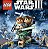 LEGO Star Wars III: The Clone Wars 3DS (USADO) Sem capa - Imagem 1