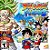 Dragon Ball Fusions 3DS (USADO) Sem capa - Imagem 1