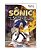 Sonic and the Secret Rings Wii (USADO) - Imagem 1