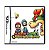 Mario & Luigi Bowser's Inside Story DS (USADO) SEM CAPA - Imagem 1