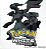 Pokémon White Version DS (USADO) SEM CAPA - Imagem 1