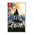 The Legend of Zelda: Breath of the Wild Switch (USADO) - Imagem 1