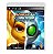 Ratchet & Clank Future: A Crack in Time PS3 (USADO) SEM CAPA - Imagem 1