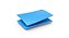Tampa do console PS5™ -Starlight Blue - Imagem 1