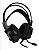 Fone de ouvido over-ear gamer Knup KP-464 preto com luz LED - Imagem 2