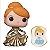 Funko POP! Disney Princess 222 - Cinderella - Imagem 2