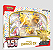 Box Pokémon Coleção 151 Zapdos Ex - Imagem 1