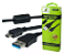 Cabo Mini Usb 1,8m 3.0 V3 Com Filtro P/ Controle Ps3 - X-CELL - Imagem 1