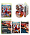 Marvel Ultimate Alliance + Forza Motorsport 2 - Xbox 360 (USADO) - Imagem 1