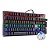 Teclado Mecânico Gamer Knup KP-TM010 Switch Azul - Imagem 1
