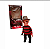 Boneco Freddy Krueger Em Vinil Licenciado Warner Bros 38 cm - Imagem 1