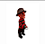 Boneco Freddy Krueger Em Vinil Licenciado Warner Bros 38 cm - Imagem 2