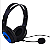 Kit Teclado/Mouse/Fone/Mouse Pad Mox Mo-Km600 Azul - Imagem 2