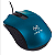 Kit Teclado/Mouse/Fone/Mouse Pad Mox Mo-Km600 Azul - Imagem 4
