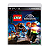 Lego Jurassic World - Ps3 (USADO) - Imagem 1