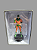 Miniatura em Metal Dc Comics - Mirror Master - Imagem 1