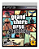Grand Theft Auto San Andreas - Ps3 (USADO) - Imagem 1