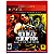 Red Dead Redemption Game of The Year Edition - Ps3 (USADO) - Imagem 1