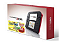 Nintendo 2DS Black e Red c/ Yoshi's New Island Pre-Instalado - Imagem 1