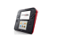 Nintendo 2DS Black e Red c/ Yoshi's New Island Pre-Instalado - Imagem 2