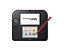 Nintendo 2DS Black e Red c/ Yoshi's New Island Pre-Instalado - Imagem 4