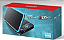 Nintendo New 2DS XL Black e Blue - Imagem 1