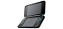 Nintendo New 2DS XL Black e Blue - Imagem 3