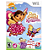 Dora Saves the Crystal Kingdom - Nintendo Wii (USADO) - Imagem 1