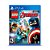 LEGO Marvel Vingadores - PS4 (USADO) - Imagem 1