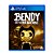 Bendy and the Ink Machine - PS4 (USADO) - Imagem 1