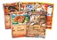 Baralho De Batalha Deluxe Pokémon Ninetales Ex - Imagem 2