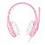 Fone de Ouvido Trust GXT 310p Radius Pink Edition - Imagem 3