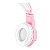 Fone de Ouvido Trust GXT 310p Radius Pink Edition - Imagem 4