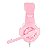 Fone de Ouvido Trust GXT 310p Radius Pink Edition - Imagem 2