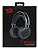 Fone Gamer Redragon Scylla H901 Preto - Imagem 1