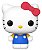Funko Pop Hello Kitty - Hello Kitty (Classic) 28 - Imagem 3