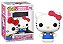 Funko Pop Hello Kitty - Hello Kitty (Classic) 28 - Imagem 2
