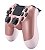 Controle Ps4 Rosa Dourado - Imagem 3